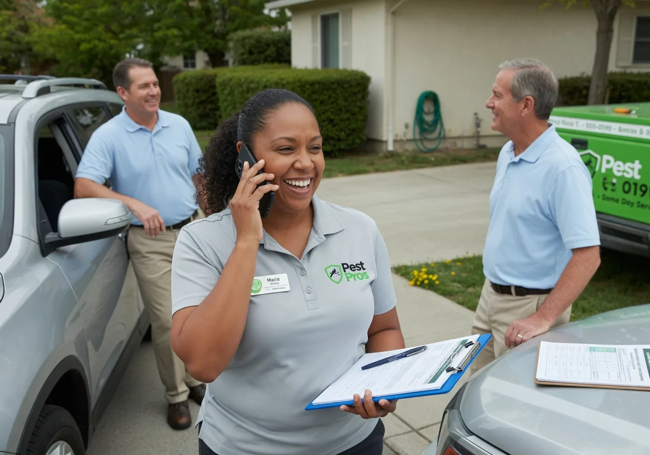 Pest Control Hitchita, OK FAQs